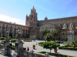 2009 Sicilia Palermo Cattedrale Normanna 016